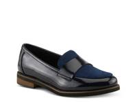 Noldin Loafer Navy view