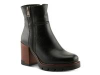 Rachana Bootie Black view