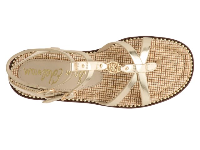 Sam Edelman Teeni Gladiator Sandal - Free Shipping | DSW