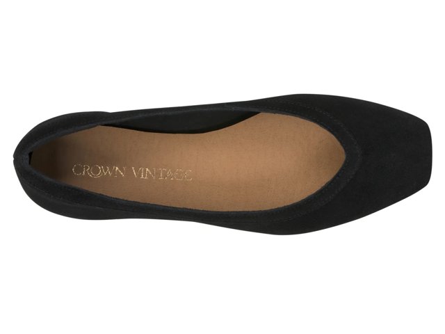 Crown Vintage Nish Ballet Flat - Free Shipping | DSW