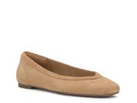 Nish Ballet Flat Cognac view