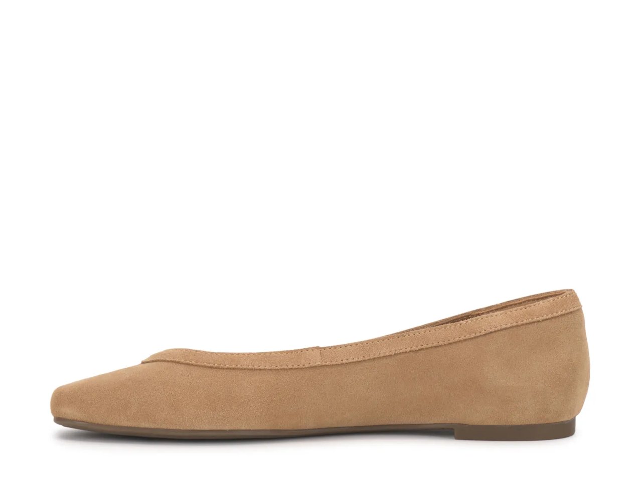 Nish Ballet Flat