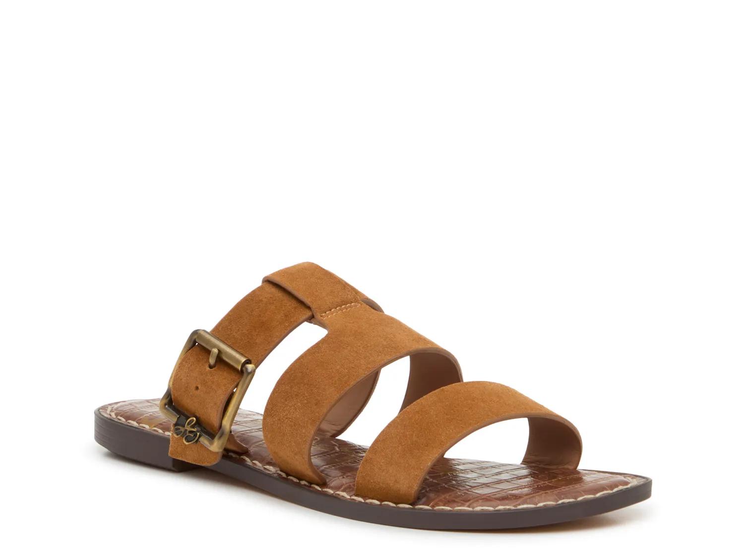 Sam Edelman Signature Collection Geenie Sandal - Free Shipping | DSW