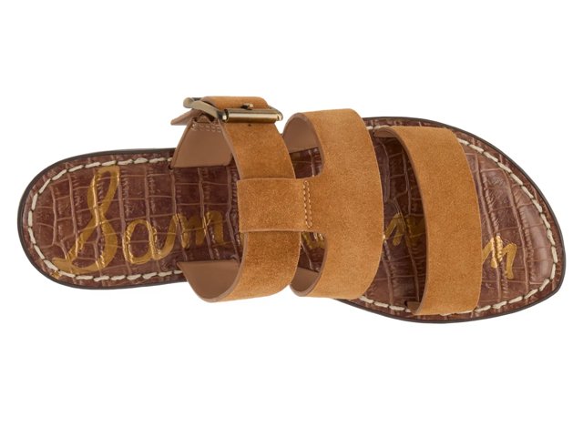 Sam Edelman Signature Collection Geenie Sandal - Free Shipping | DSW