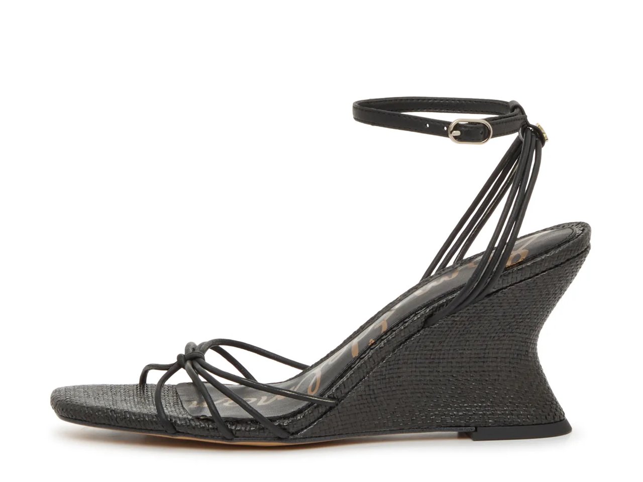 Dania Wedge Sandal