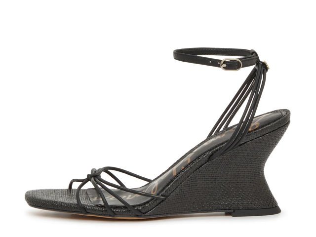 Sam Edelman Signature Collection Dania Wedge Sandal - Free