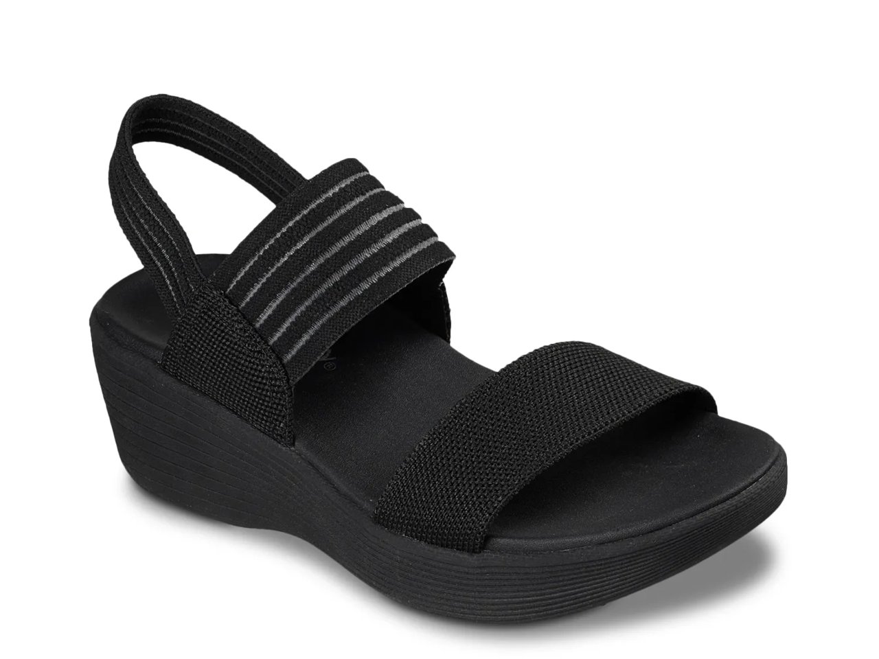 Parallel Lite Garden Room Wedge Sandal