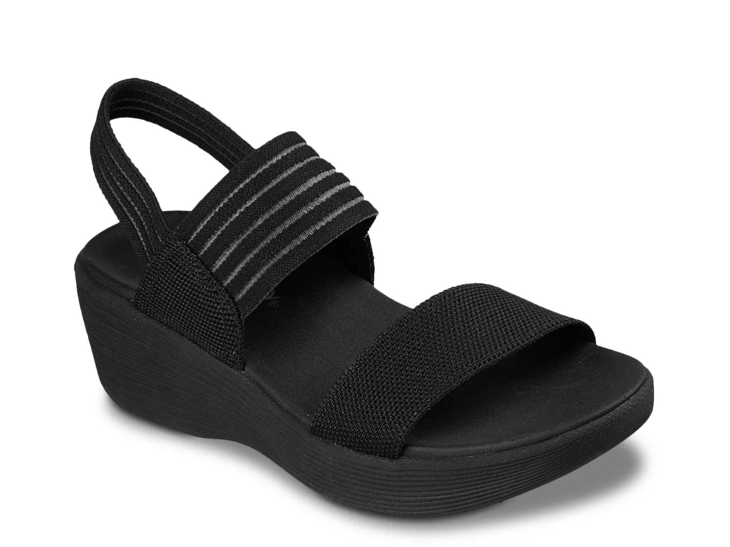Parallel Lite Garden Room Wedge Sandal