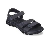 Glide-Step Count On Me Sandal Black view
