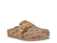 Galavanta Clog Medium Brown view