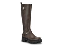 Lynnie Boot Dark Brown view