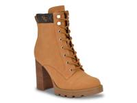 Nellsan Bootie Medium Natural Brown view