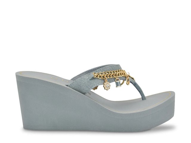 Sutton Wedge Sandal