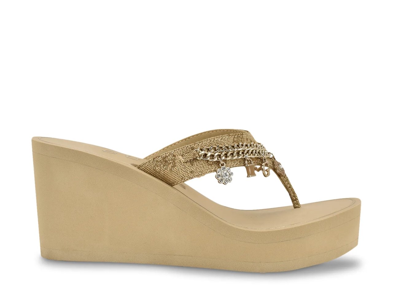 Sutton Wedge Sandal