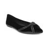 Damir Flat Black Velvet view