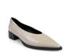 Mide Pump Stone Leather view