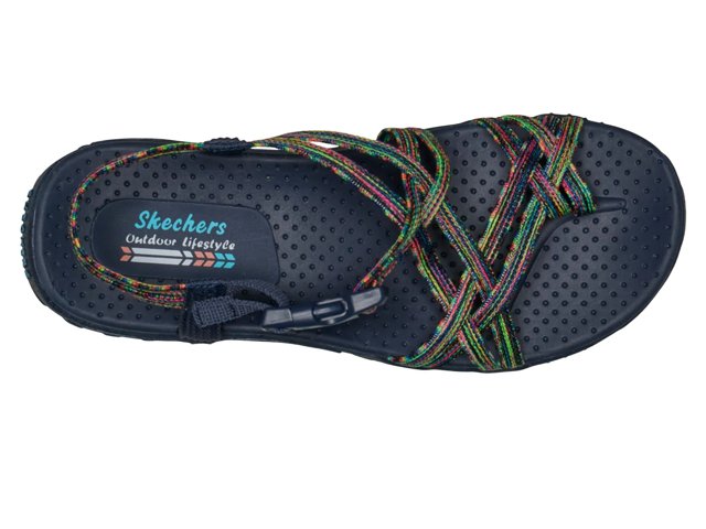 Skechers Reggae Fiesta Sandal - Women's - Free Shipping | DSW