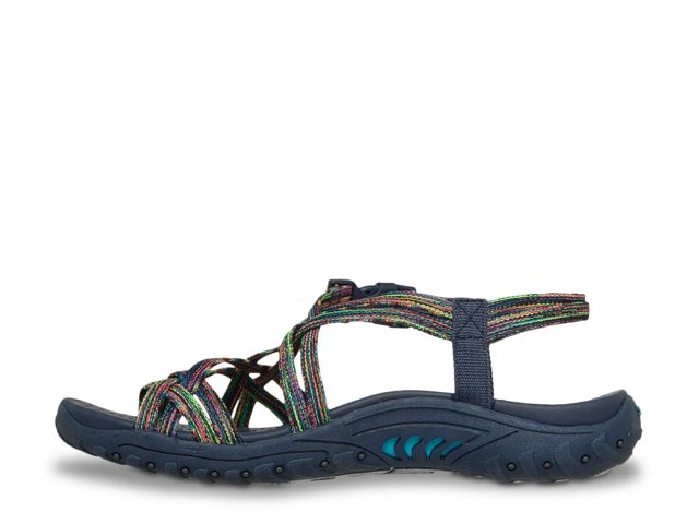 Skechers Reggae Fiesta Sandal - Women's - Free Shipping | DSW