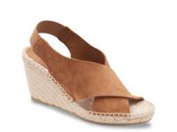 Figaro Wedge Sandal Cognac view