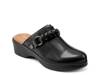 Paxton Clog Black view