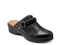 Paxton Clog Black view