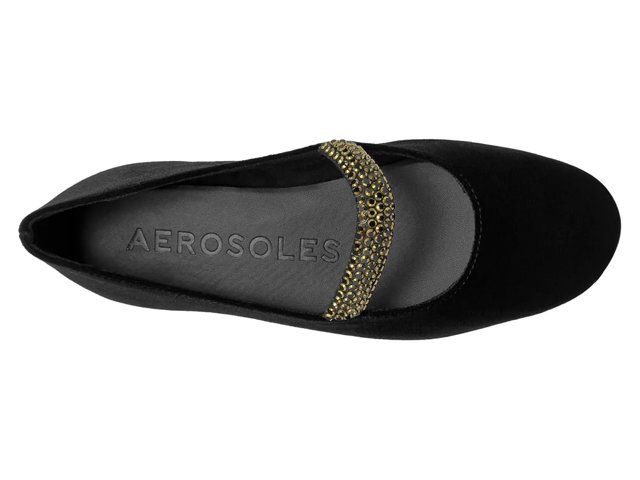 Brisa Mary Jane Flat