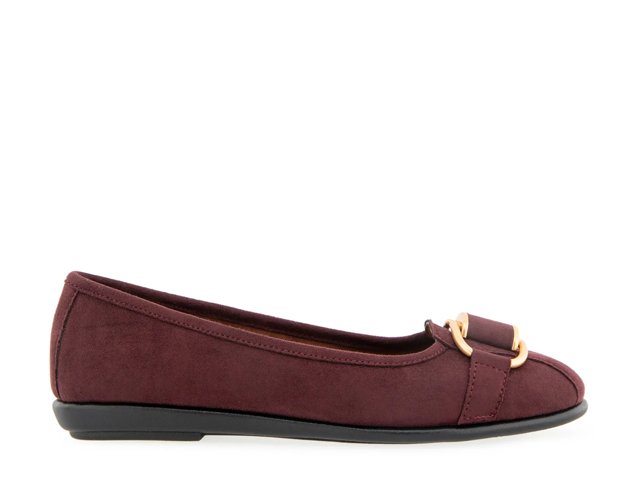 Bentley Ballet Flat