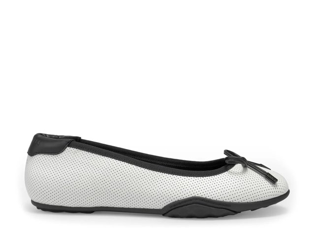 Onyx Ballet Flat