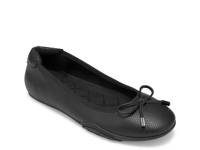 Onyx Ballet Flat Black view