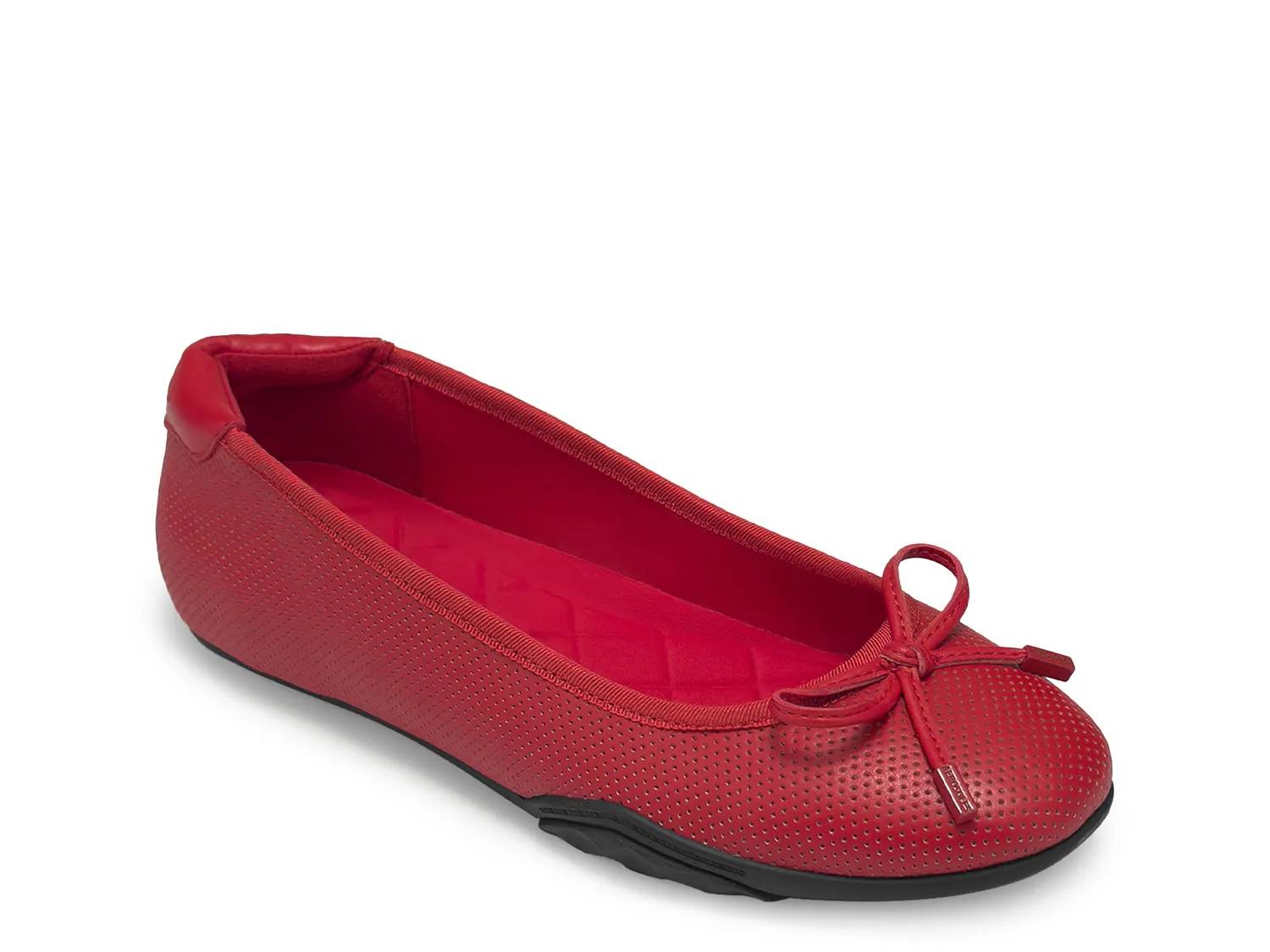 Onyx Ballet Flat