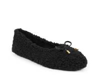 Patrina Ballet Flat Black view