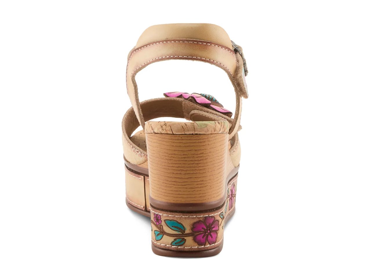 Coastalviewer Wedge Sandal