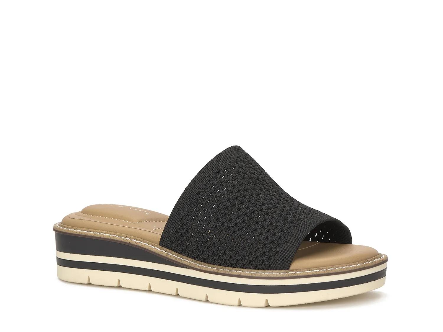Zetta Wedge Sandal - image 2