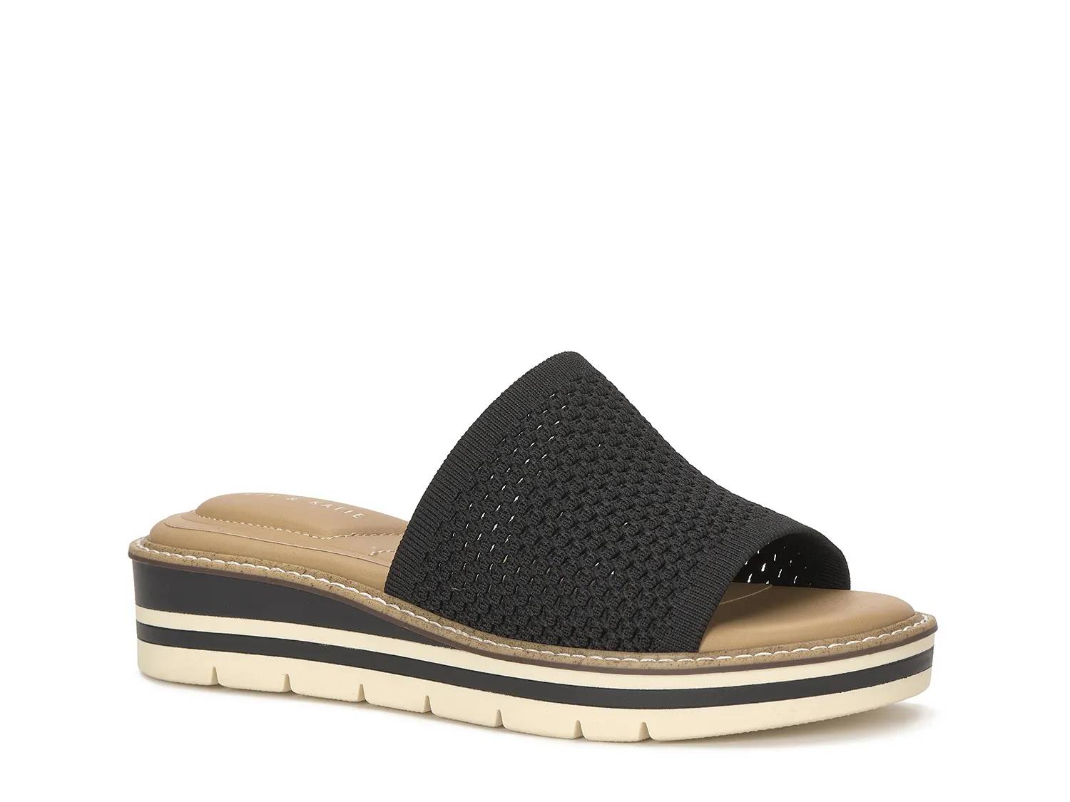 Zetta Wedge Sandal