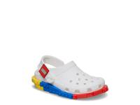 x LEGO 4LW System Clog - Kids' White view