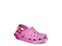 x LEGO 4LW System Clog - Kids' Pink view