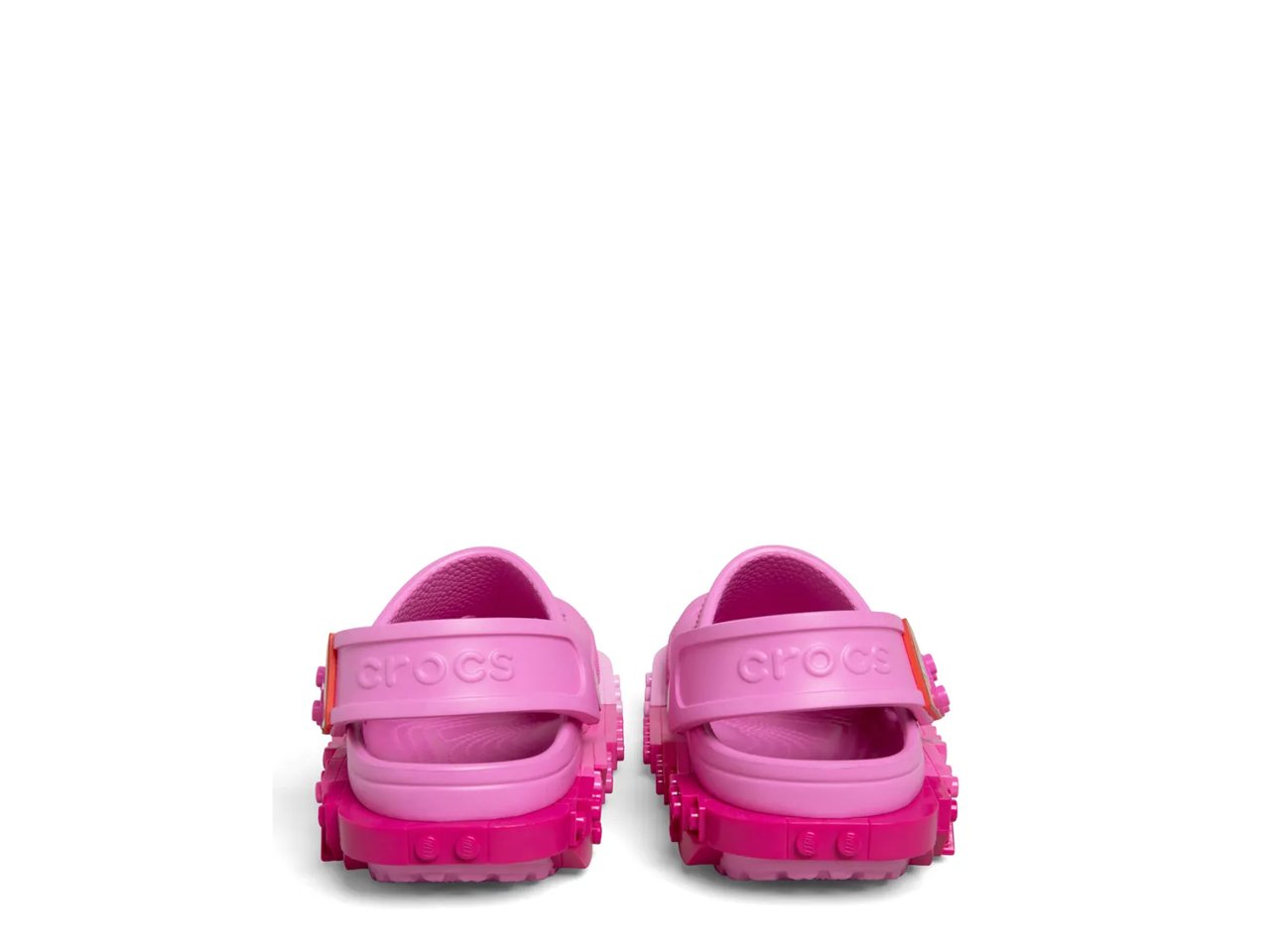 x LEGO 4LW System Clog - Kids'