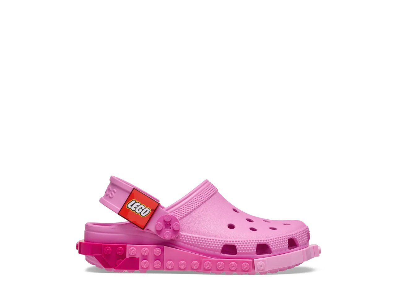 x LEGO 4LW System Clog - Kids'