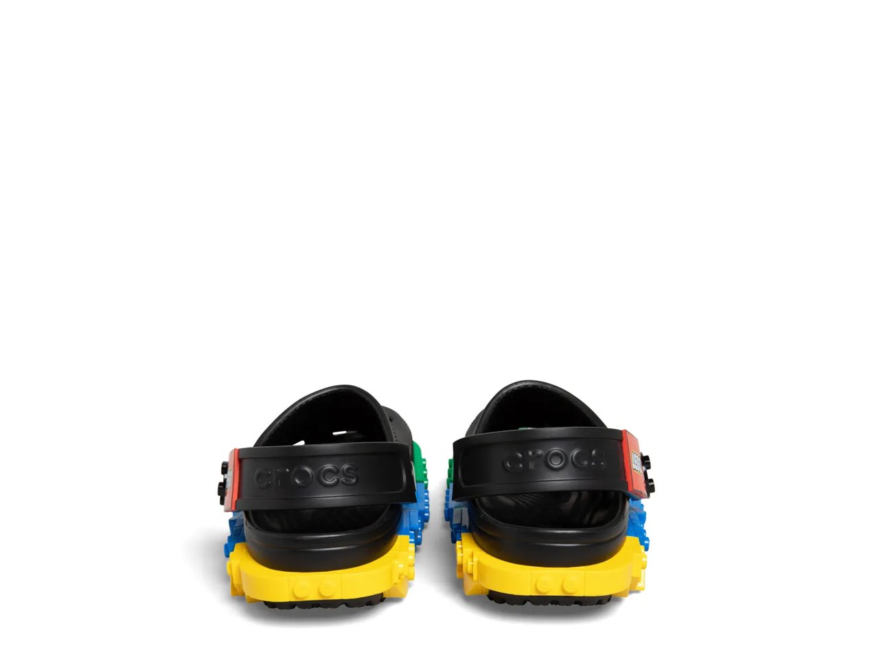 x LEGO 4LW System Clog - Kids'