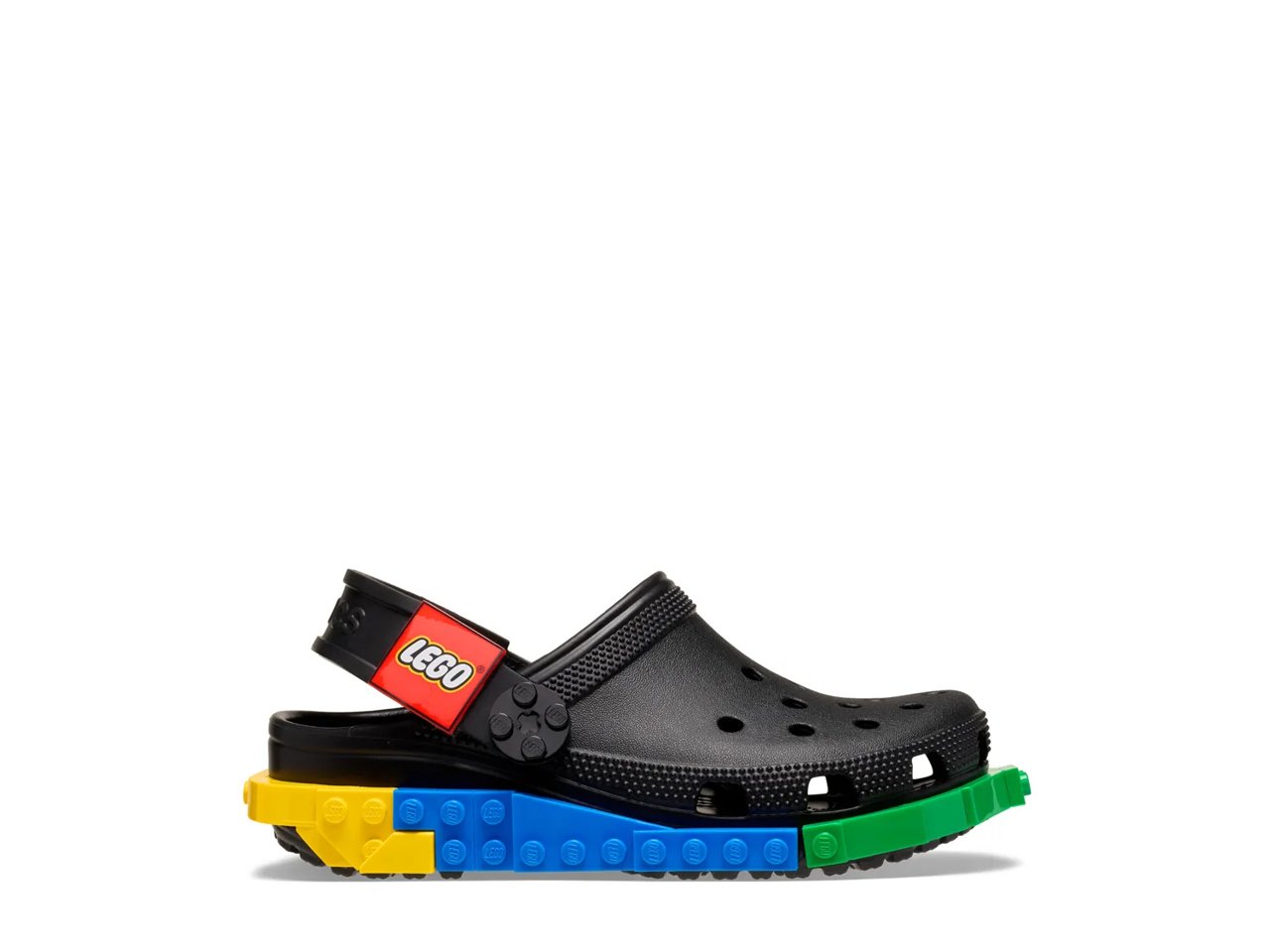 x LEGO 4LW System Clog - Kids'