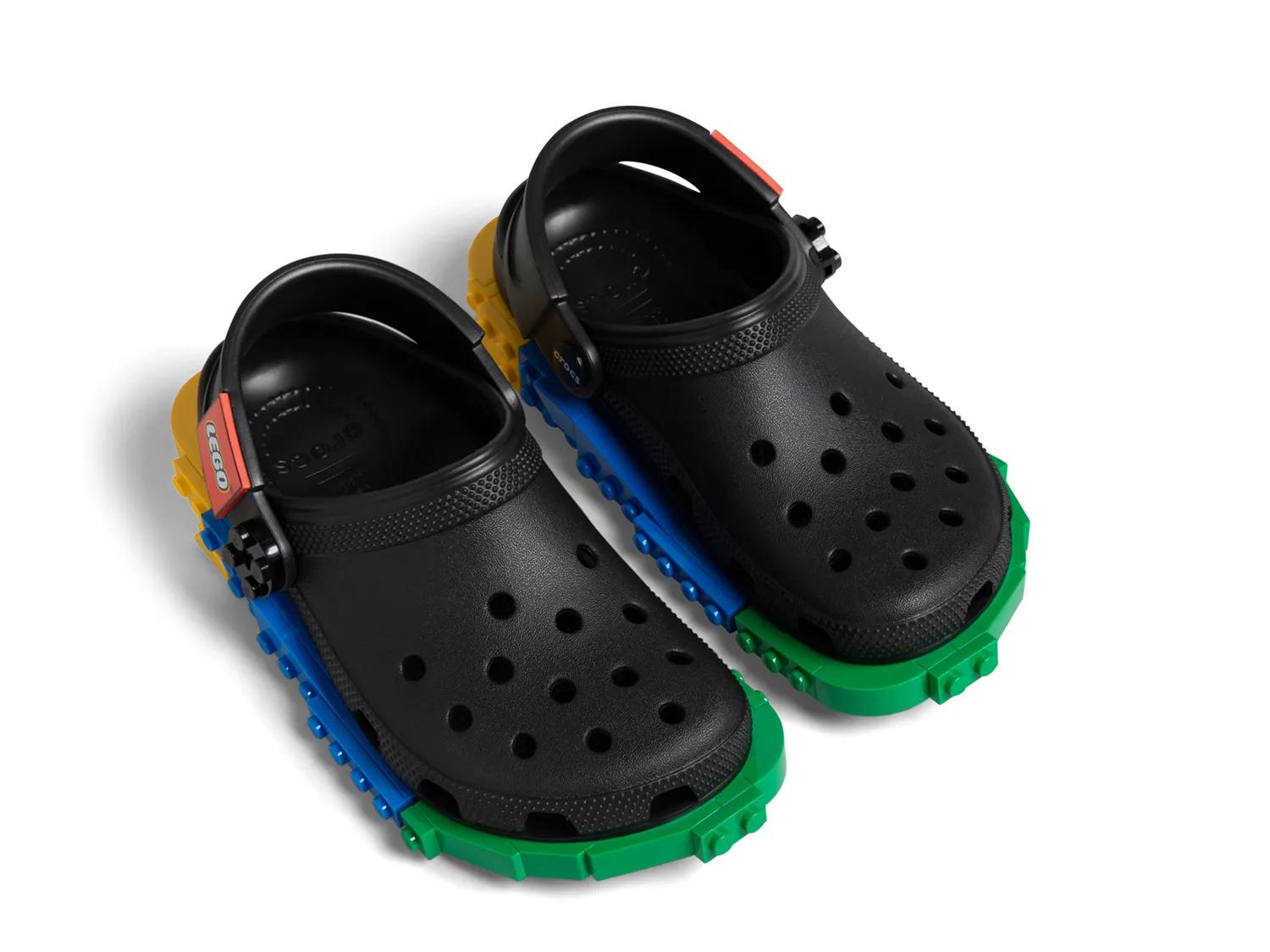 x LEGO 4LW System Clog