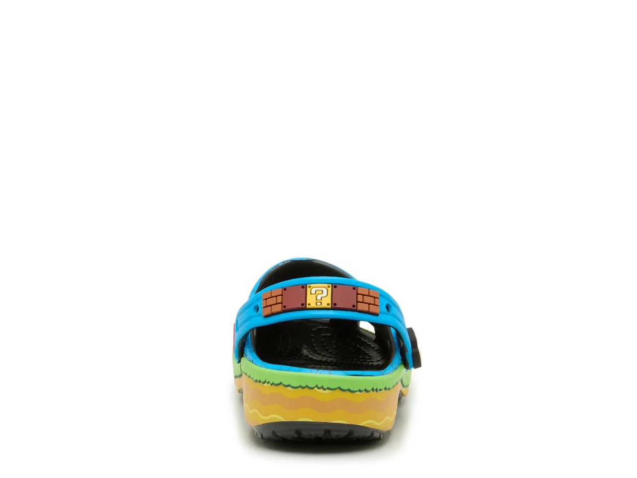 Super Mario Core Classic Clog - Kids'