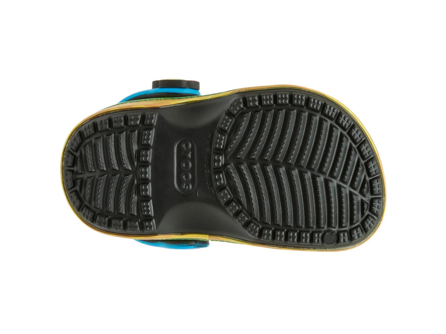Super Mario Core Classic Clog