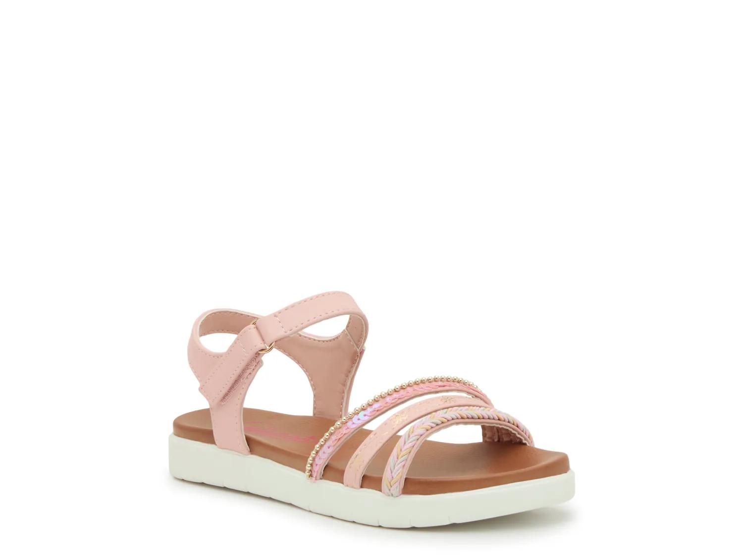 Jellypop Blumina Sandal Kids' In Light Pink