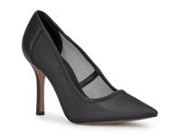 Yalda Pump Black view