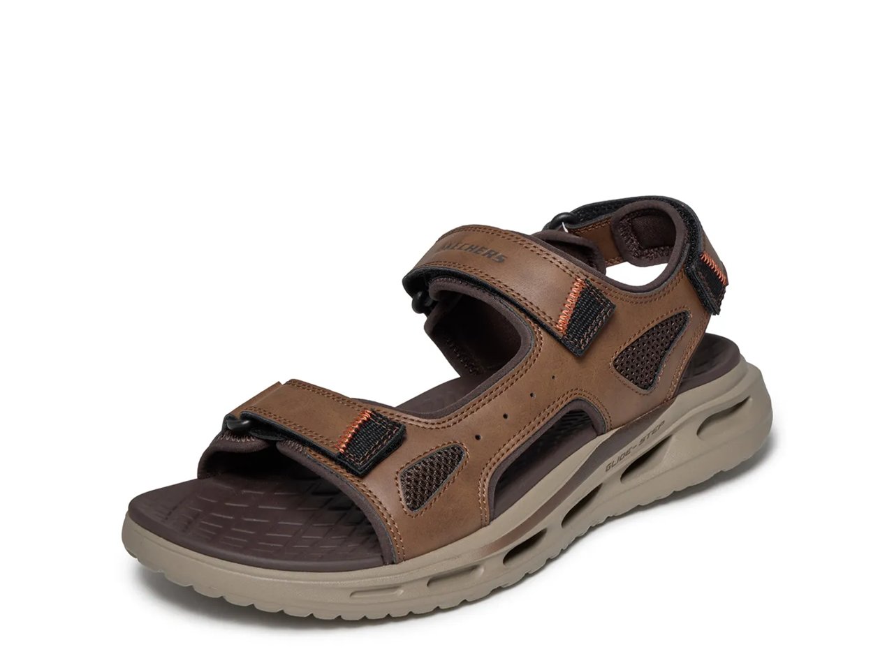 Relaxed Fit Orvan Gamble Sandal