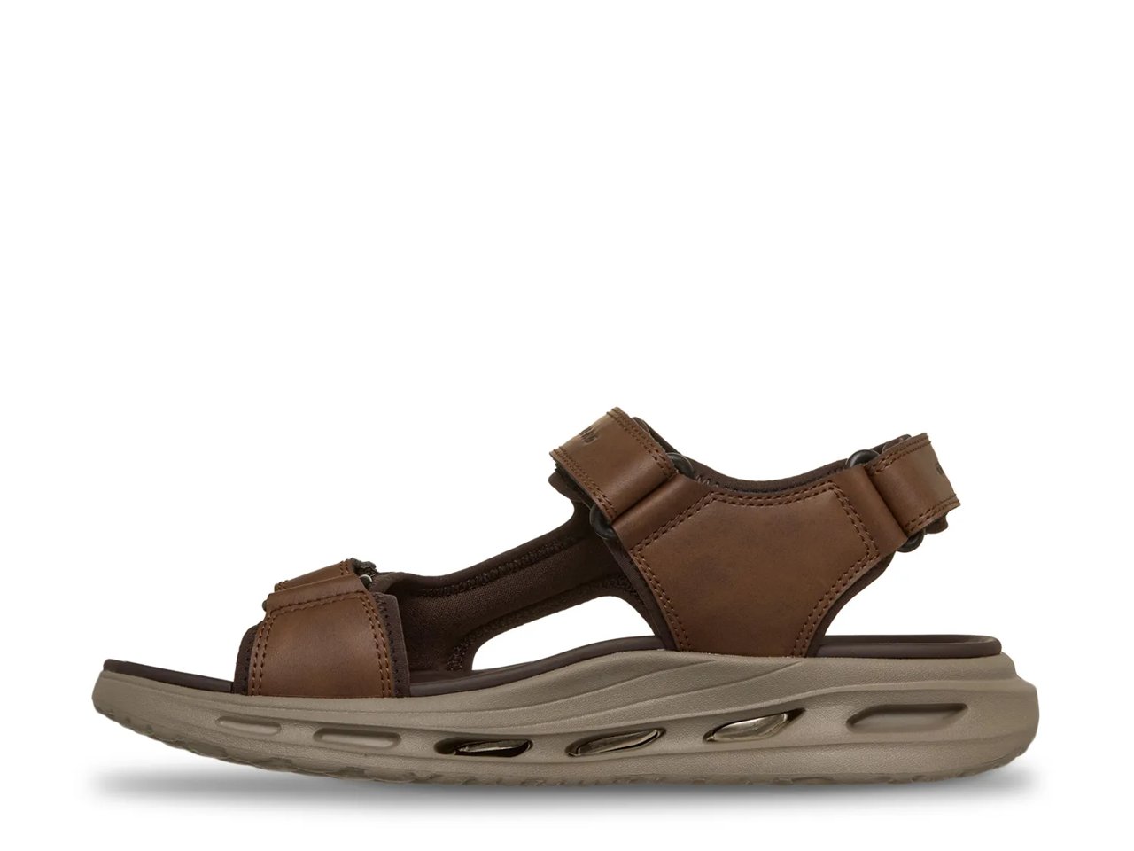 Relaxed Fit Orvan Gamble Sandal