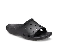 Saturday Slide Sandal - Men's Black view