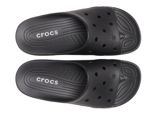 Crocs Saturday Slide Sandal - Men display picture 3