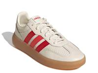 Barreda Decode Sneaker - Women's Cream/Red view